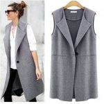 Winter vest: How to take it - Fashion E