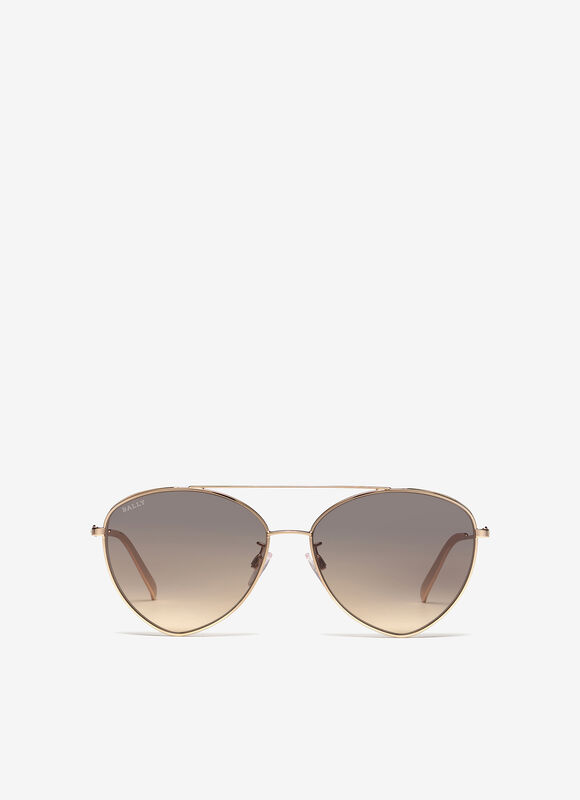 Sunkist Triangle Frame Sunglasses| Women's Sunglasses | Bal
