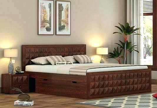 Bedroom Furniture Designs Pictures Wardrobe Wood Bed Design .
