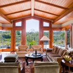 19 Stunning Wood Ceiling Design Ideas To Spice Up Your Living Ro