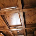 Top 60 Best Wood Ceiling Ideas - Wooden Interior Desig