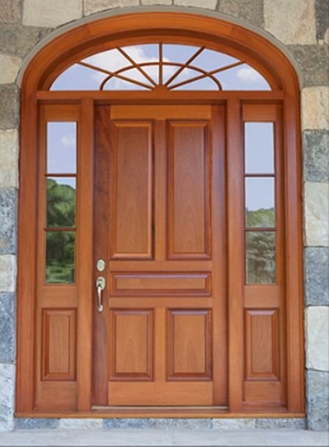 Exploring Timeless Wooden Door Designs for Your Home