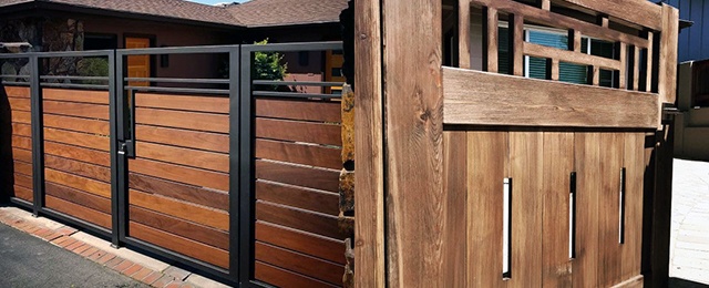 Wooden Gate Designs: Traditional Charm and Security for Your Property