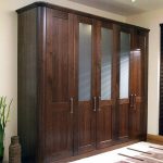 10 Best Wooden Wardrobe Designs With Pictures | Styles At Li