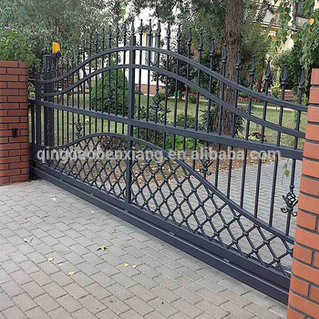 House Gate Design Wrought Iron Gates Iron Main Gate Design Iron .