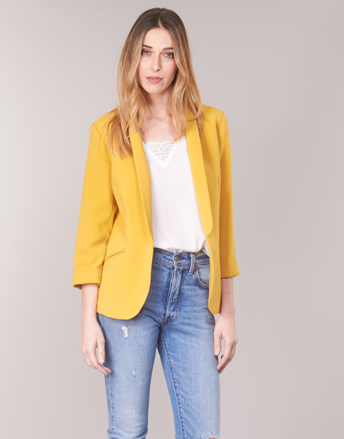 Betty London IOUPA Yellow - Free delivery | Spartoo NET .