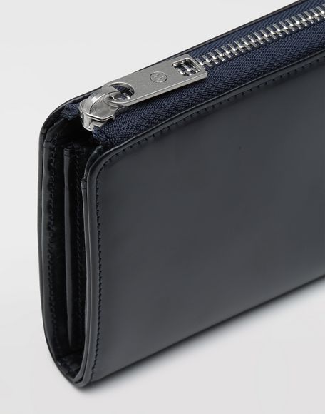 Maison Margiela Zip Around Leather Wallet Men | Maison Margiela Sto