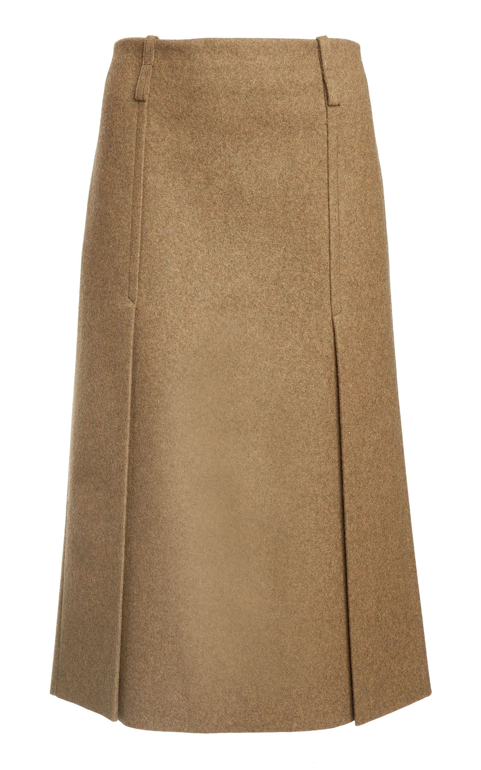 Classic Comfort: Wool Skirts for Winter Warmth