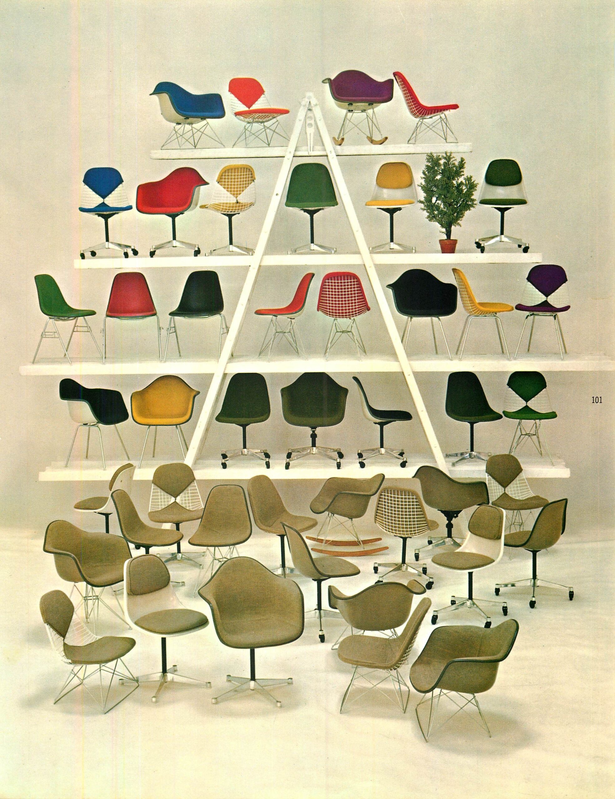 Timeless Elegance: Embracing Eames Chairs in Modern Décor