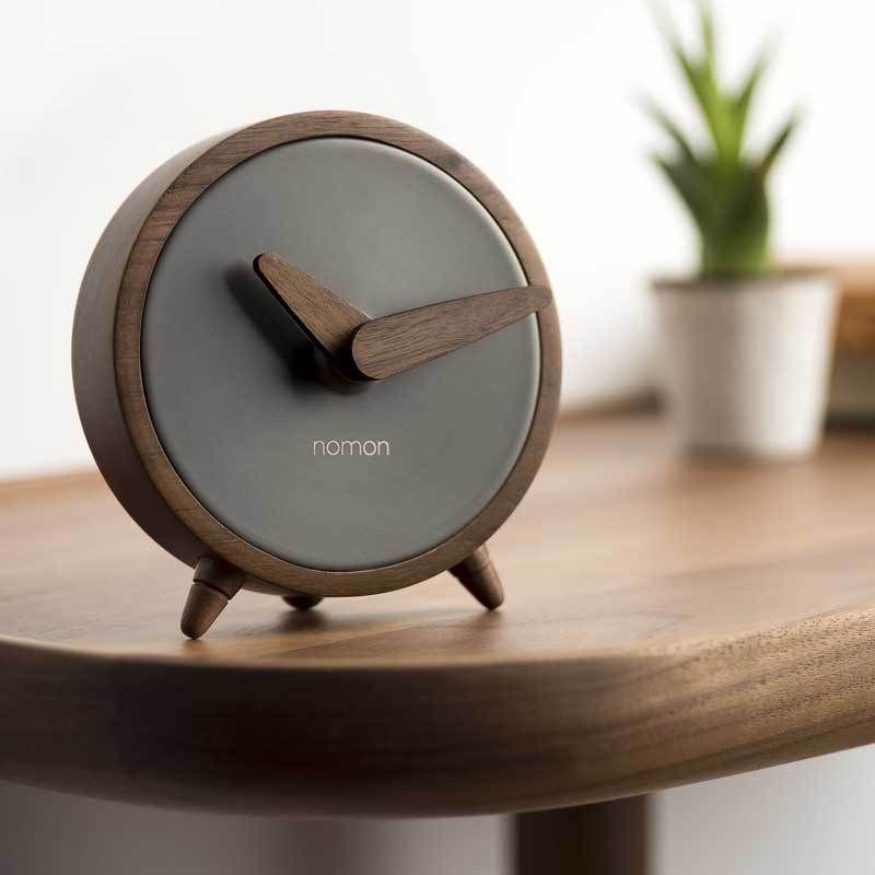 Timeless Décor: Adding Charm with Stylish Table Clocks