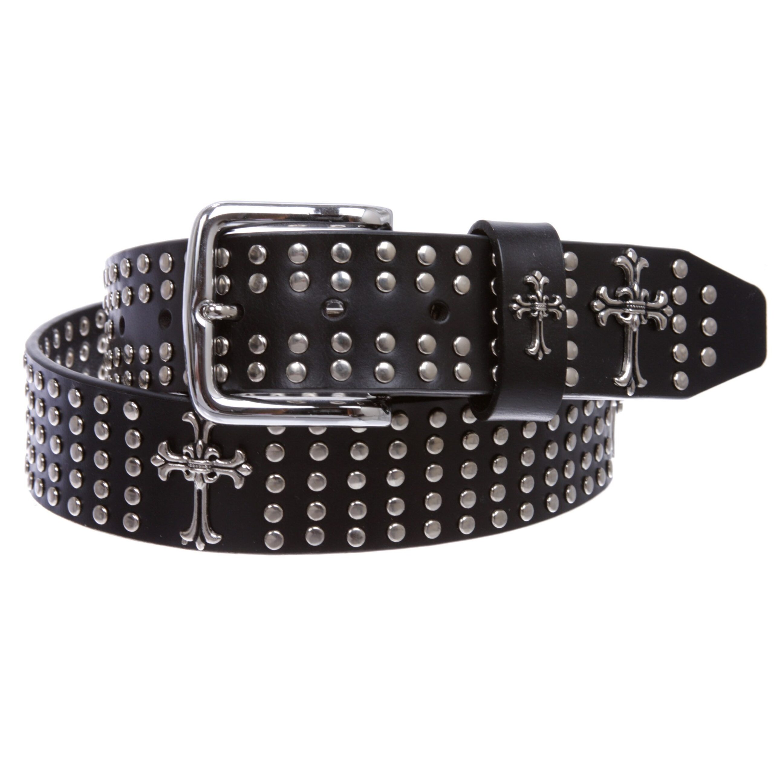 Accessorize in Style: Exploring Studded Belts