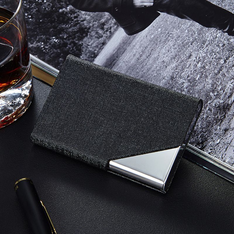 Secure Your Essentials: Stylish Steel Wallets for Modern Living