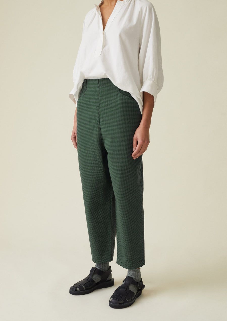Eco-Friendly Fashion: Styling Tips for Green Trousers