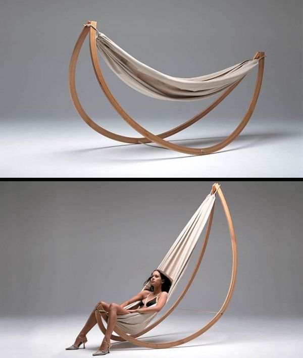 Relaxation Redefined: Embracing Comfort with Hammock Chairs