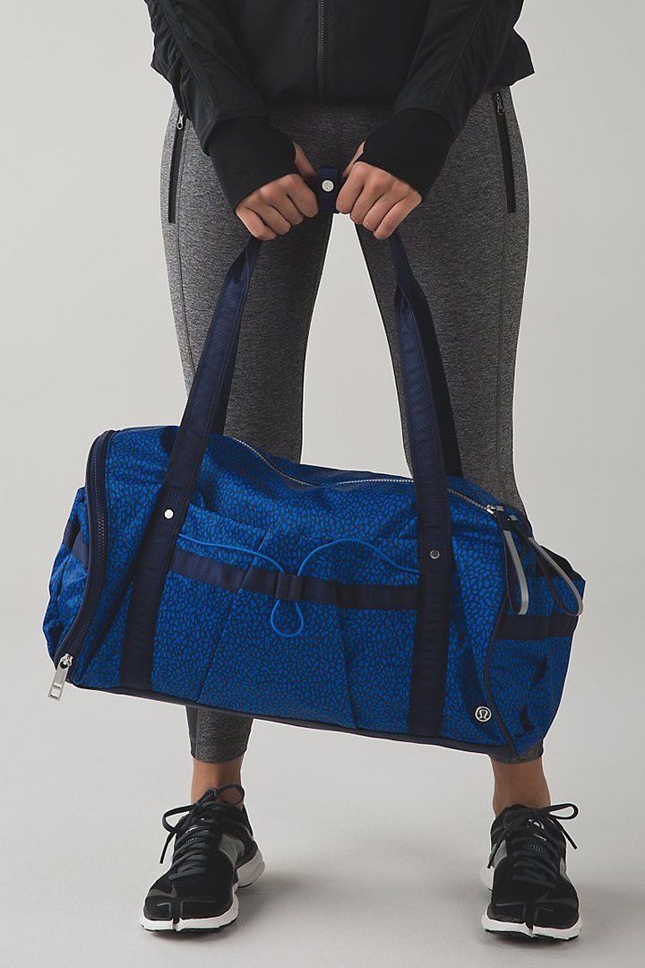 Fitness Essentials: Exploring the Versatility of Gym Bags