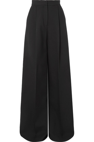Versatile Staples: Elevating Your Look with Black Trousers
