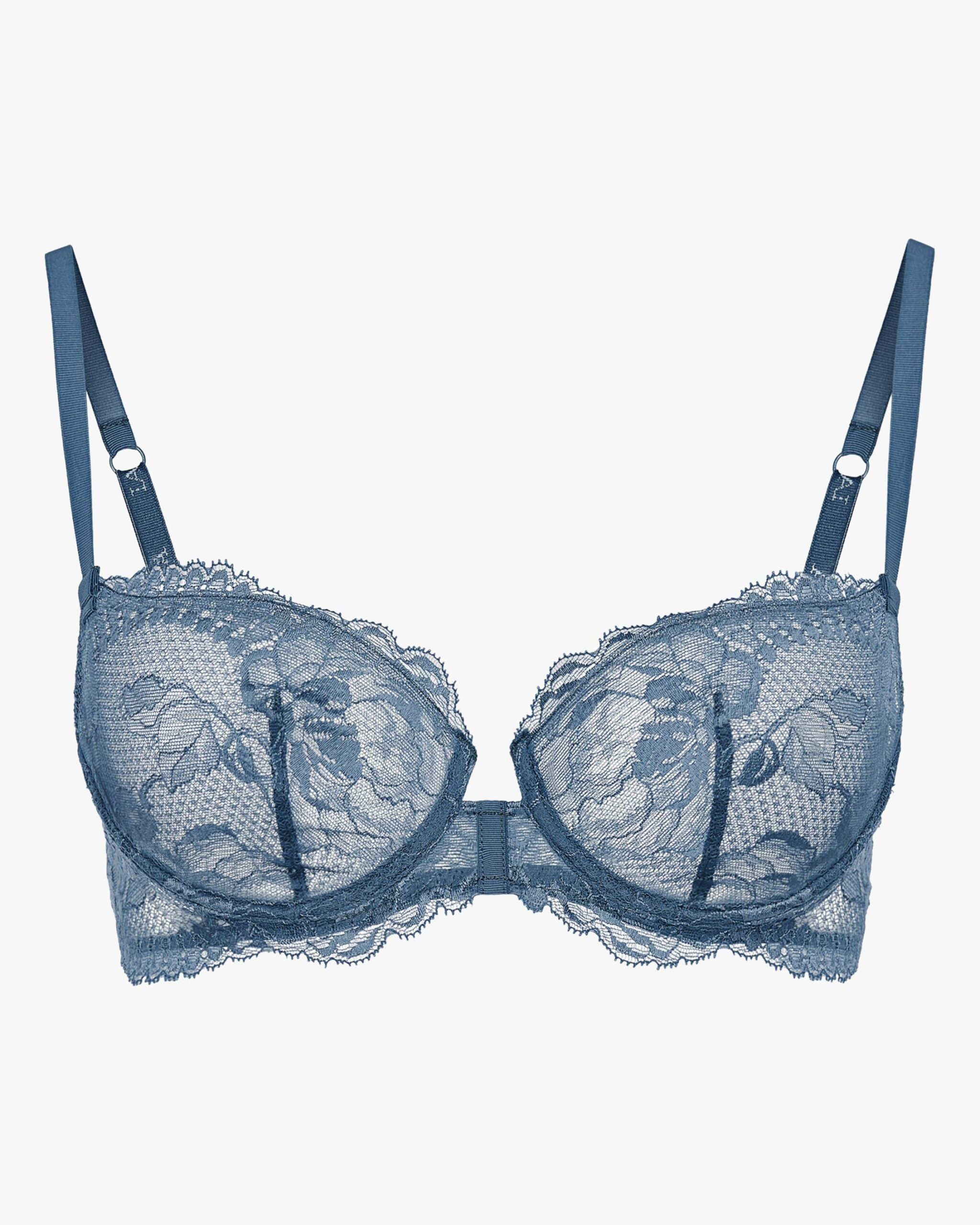 Understated Elegance: Discovering the Appeal of Balconette Bras