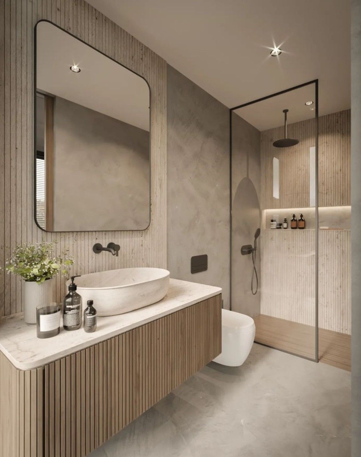 Indulgent Escapes: Designing Your Dream with Luxury Bathrooms
