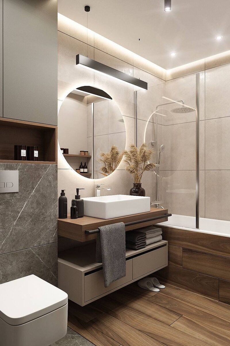 Luxurious Retreats: Inspiring Bathroom Designs for Your Home