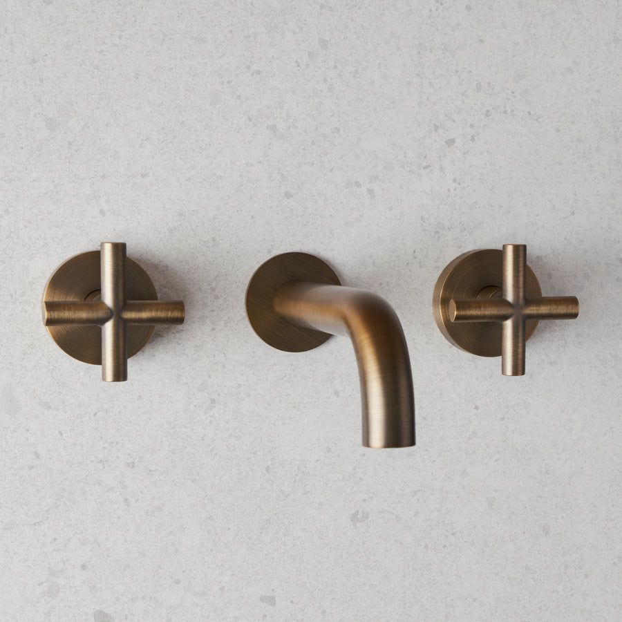 Classic Luxury: Brass Tap Designs for Elegant Bathrooms