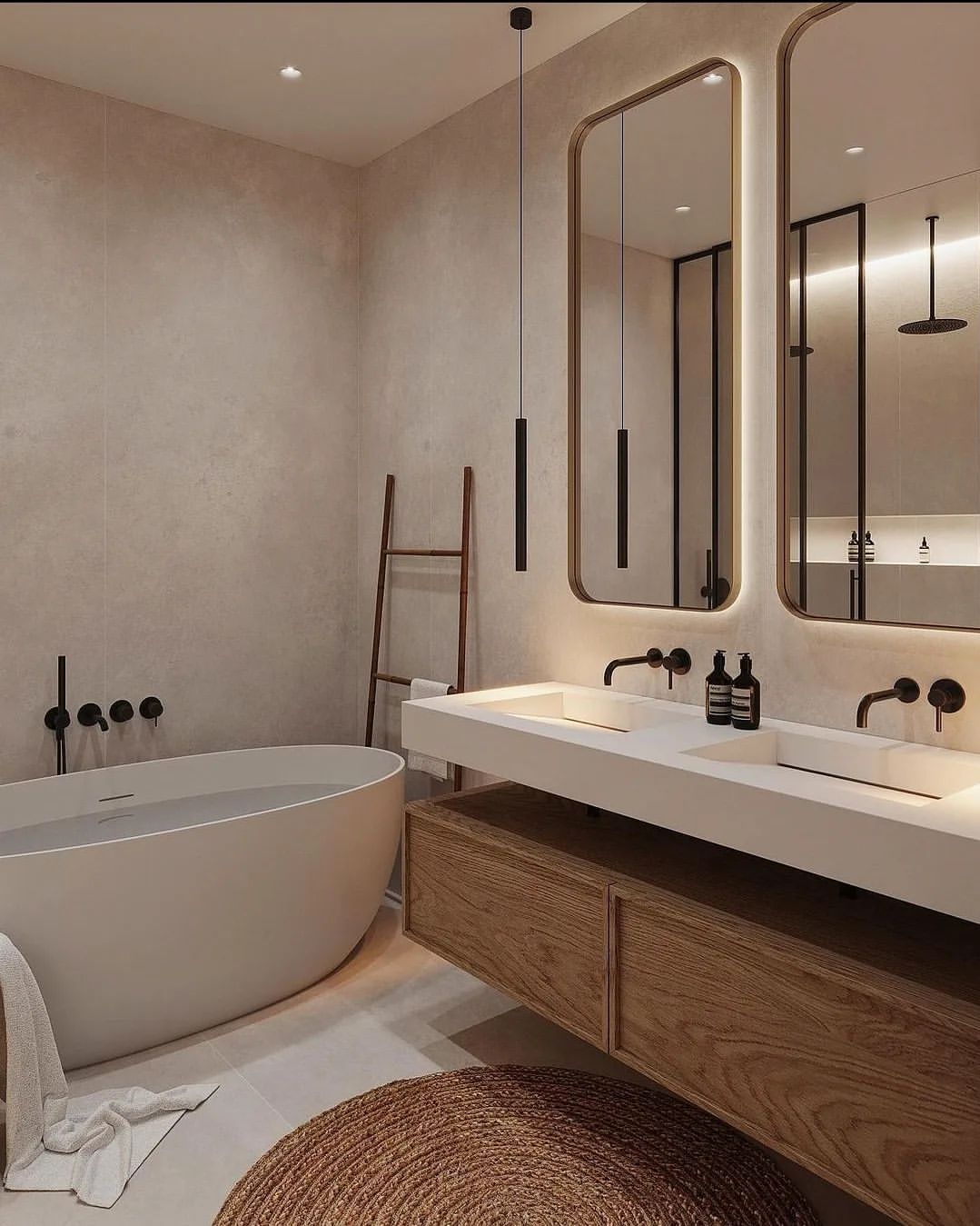 Bathroom Bliss: Enhancing Your Space with Bathroom Vanities