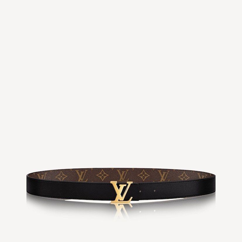 Iconic Luxury: Unveiling the Louis Vuitton Belt Collection