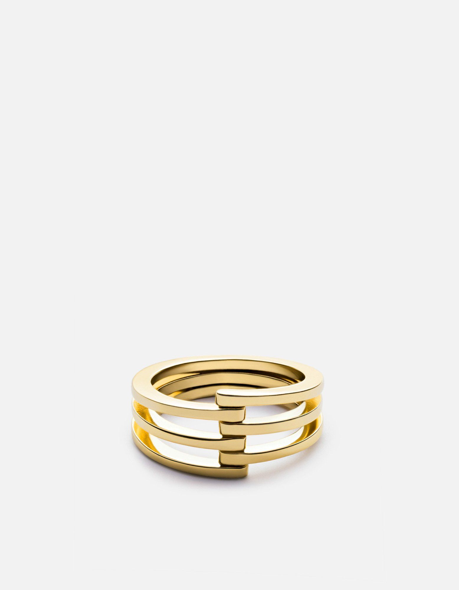 Masculine Elegance: Gold Rings for Men for Every Occasion