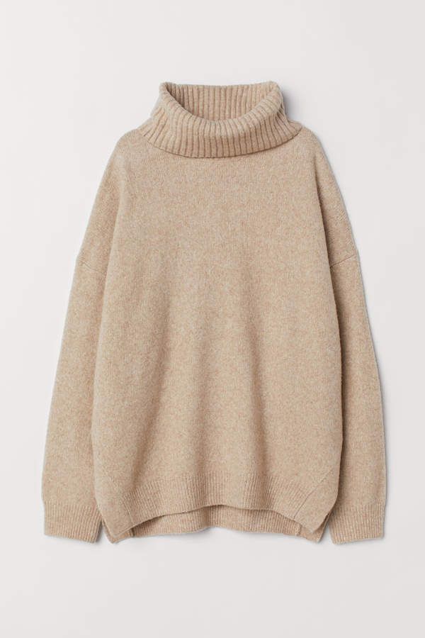 Cozy Layers: Cowl Neck Sweaters for Cold Weather