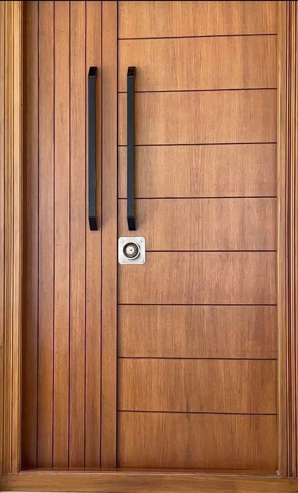 Double the Elegance: Double Door Designs for Homes