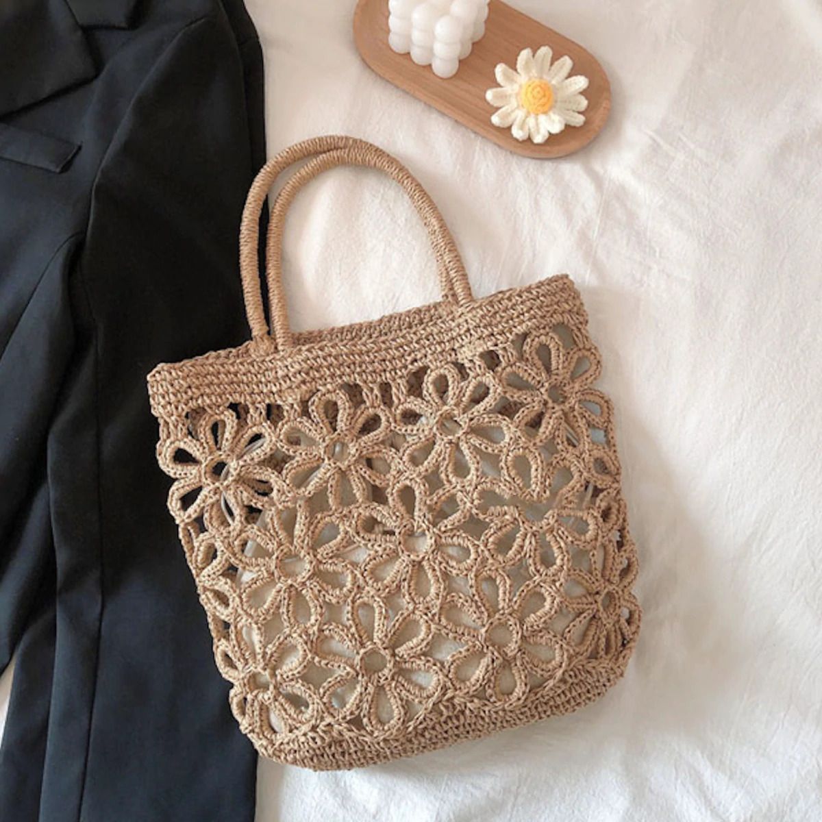 Artisanal Elegance: Exploring Handmade Bags Types