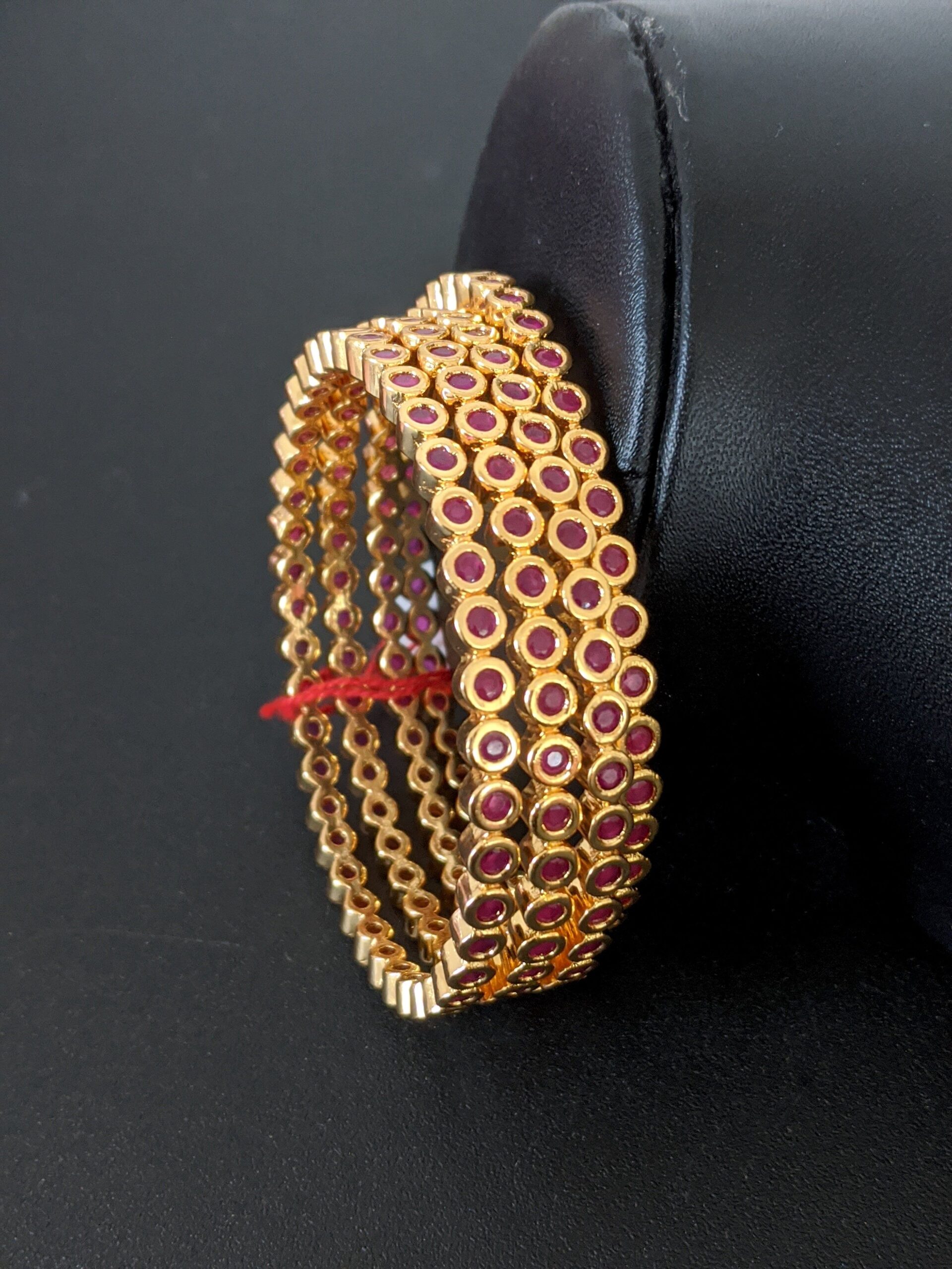 Elegant Adornments: Graceful 8 Gram Gold Bangles for Every Occasion