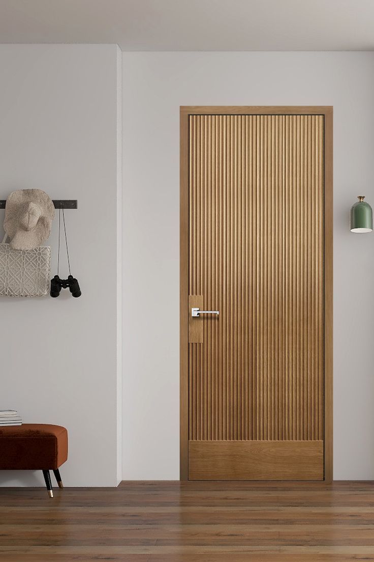 Traditional Elegance: Exploring the
Beauty of Wooden Door Designs