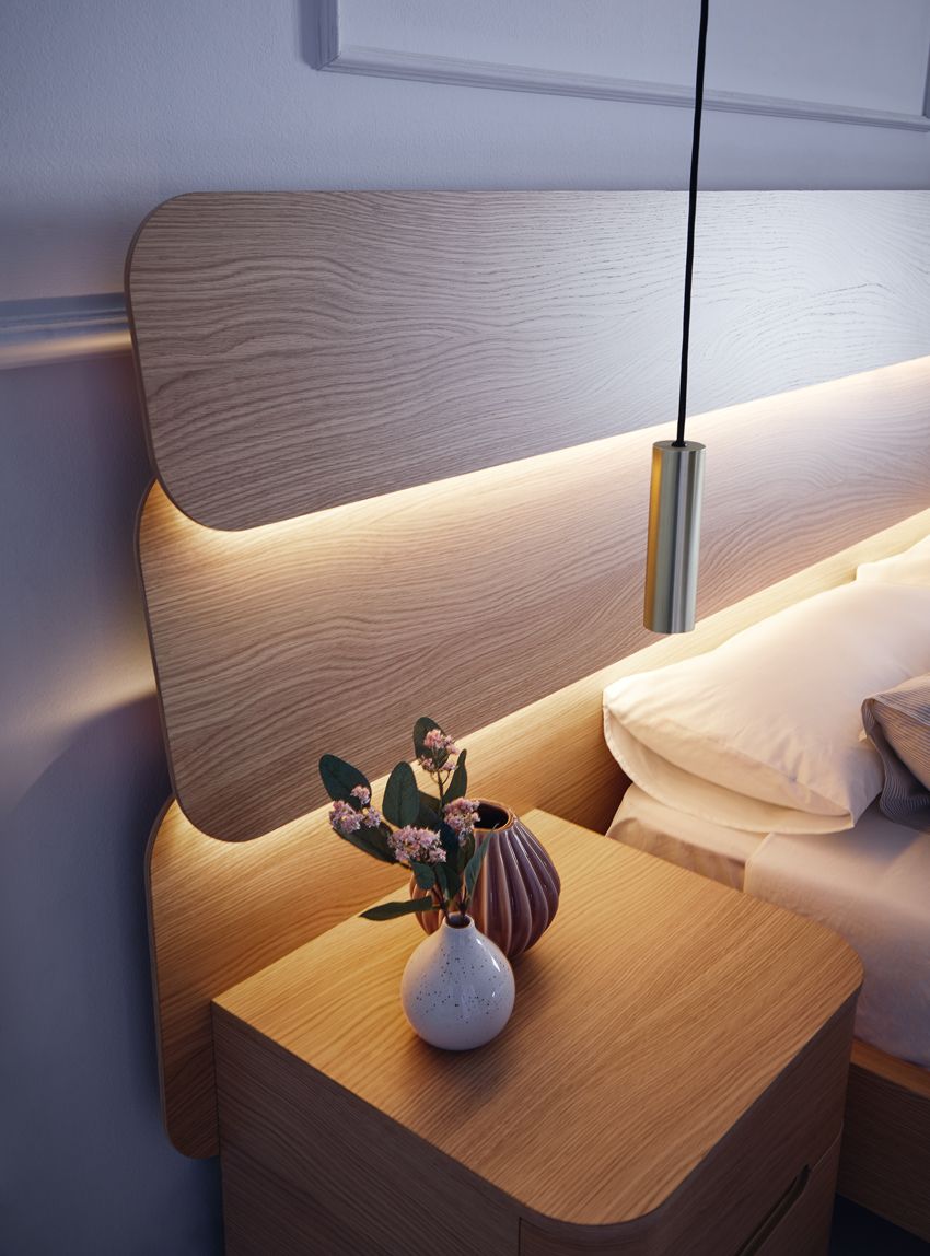 Headboard Elegance: Stylish Bed Headboard Designs for Every Bedroom