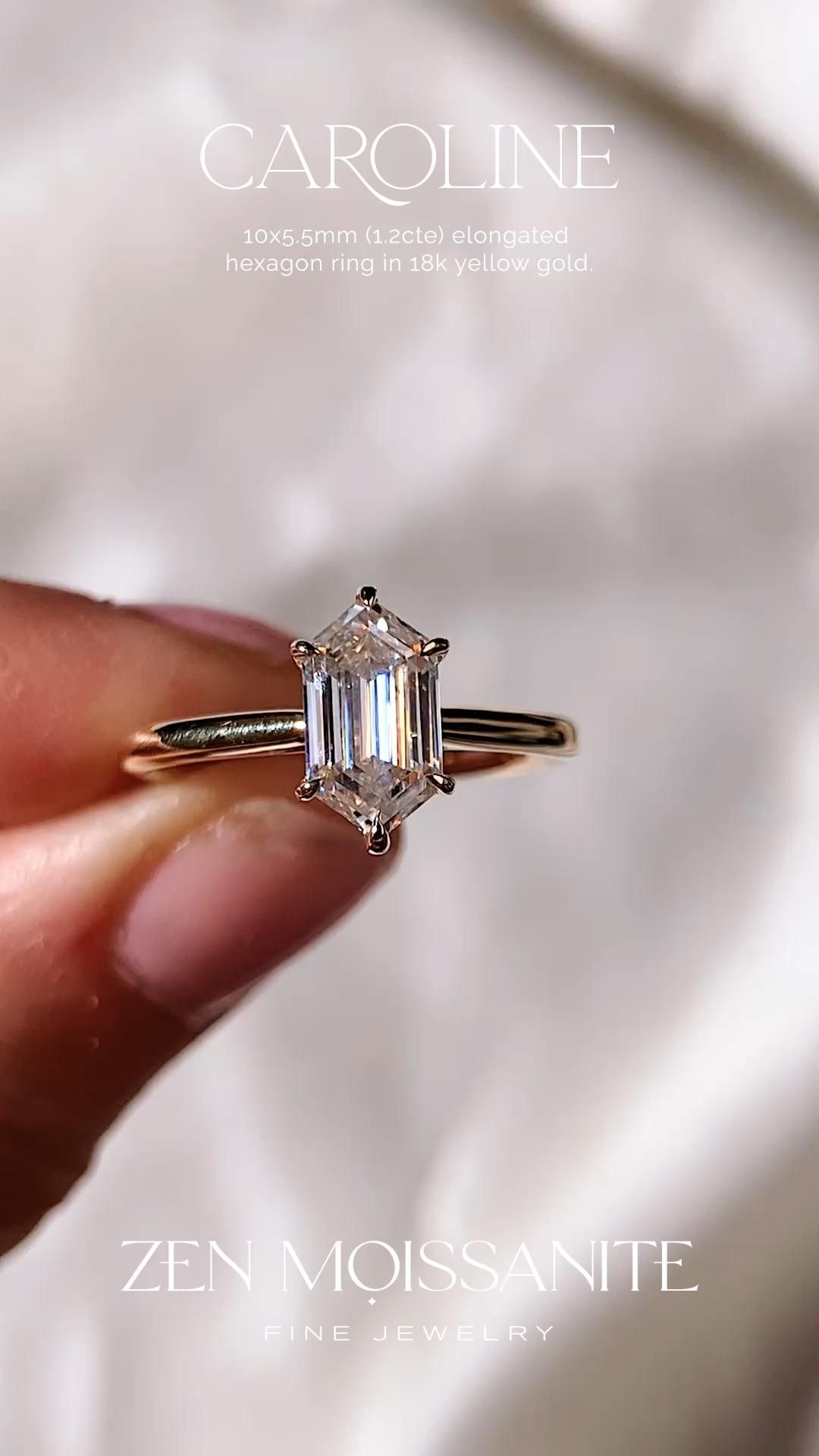 Timeless Elegance: Embracing 2 Carat Diamond Rings for Special Moments