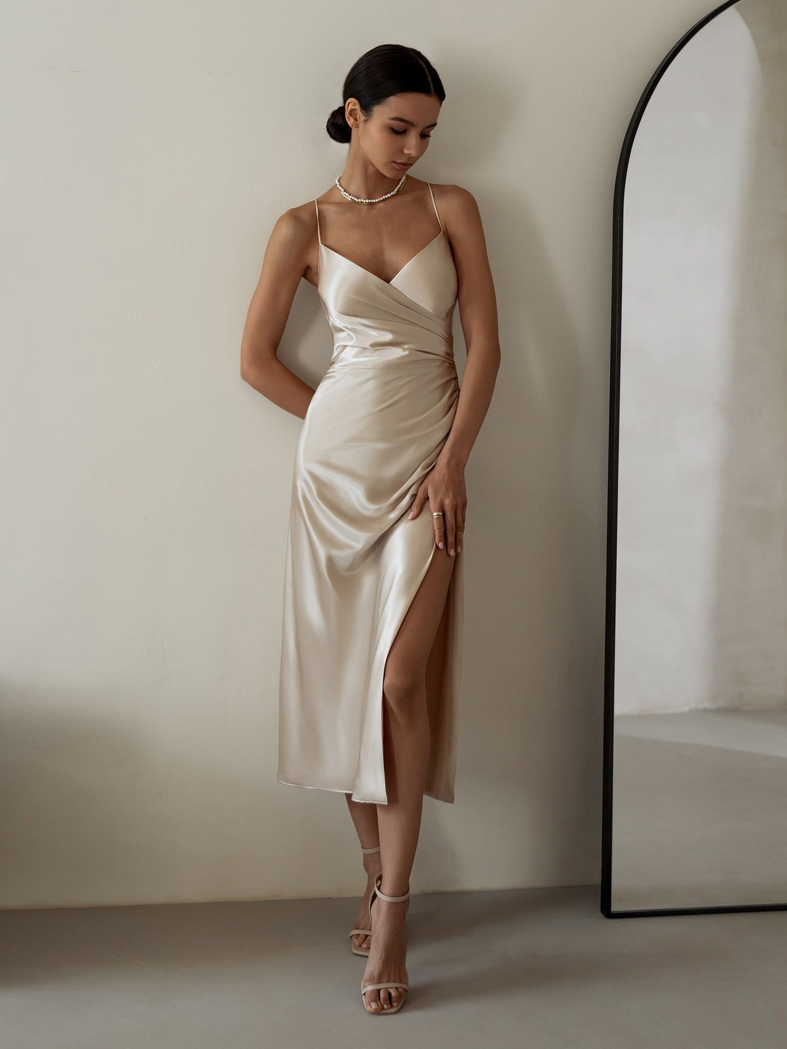 Effortless Elegance: Embracing Slit Dresses for Every Occasion