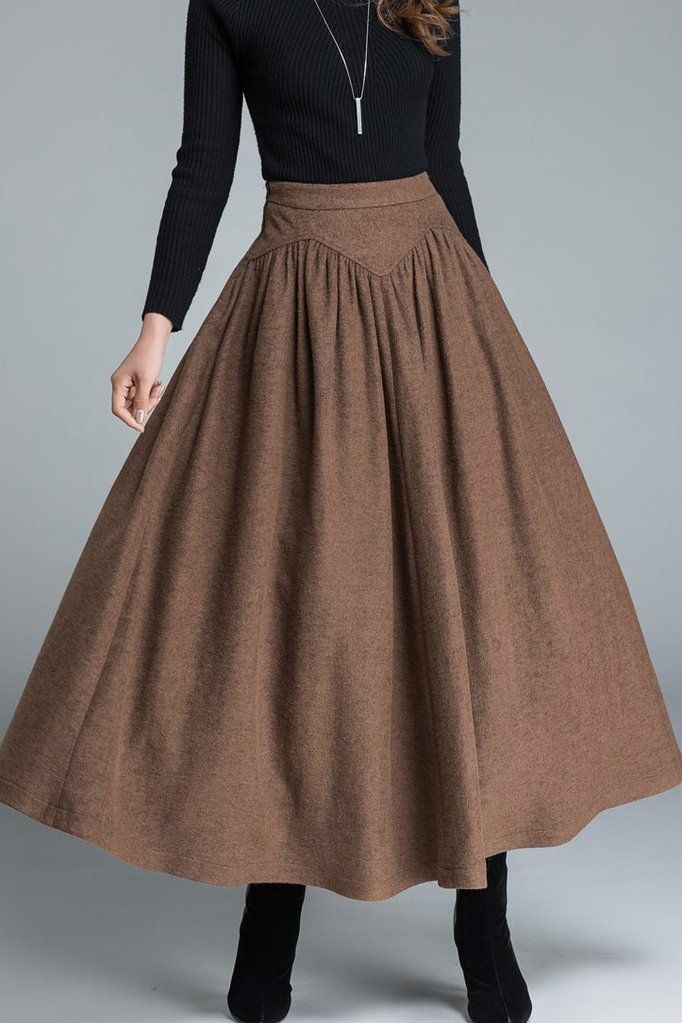 Effortlessly Stylish: Long Skirts for Every Occasion