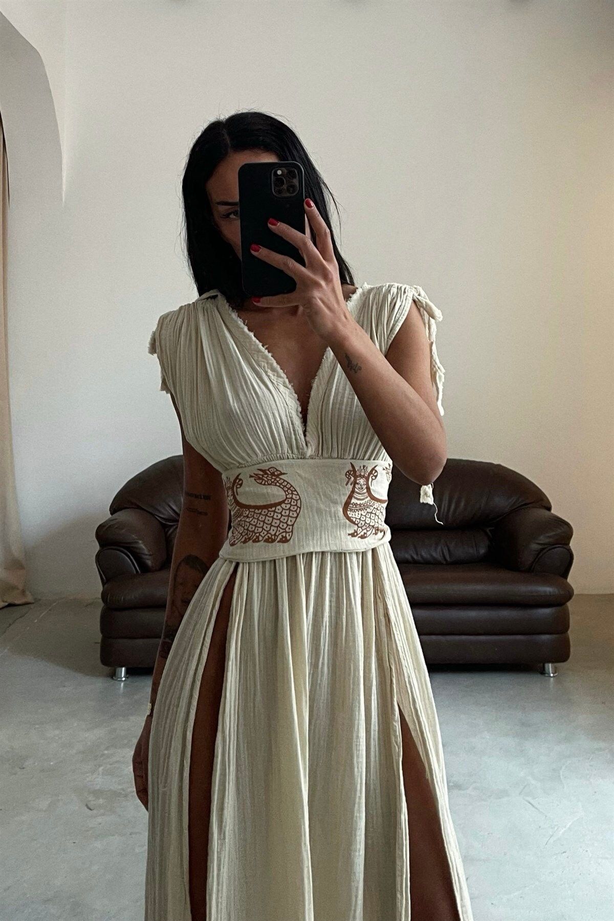Effortless Style: Cotton Dress – A Wardrobe Staple
