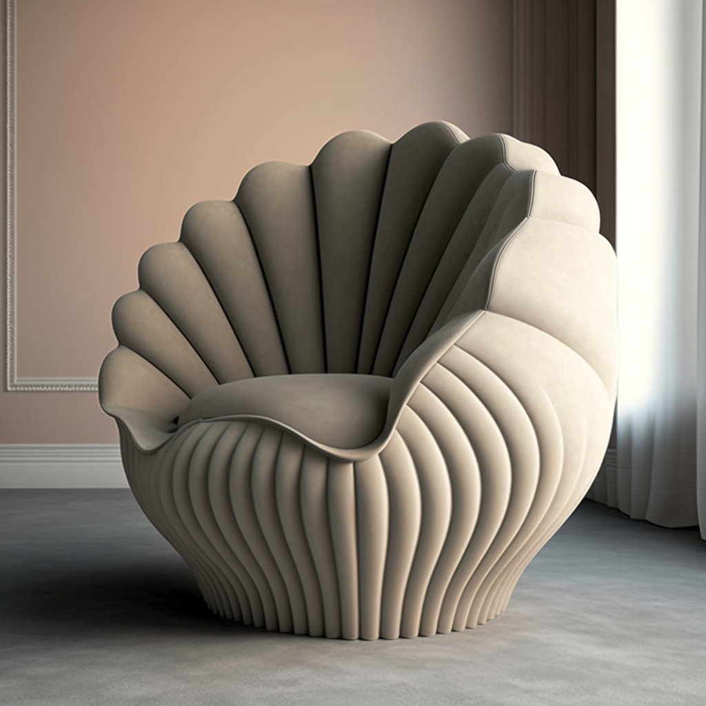 Chic and Stylish: Fancy Chairs for Modern Spaces