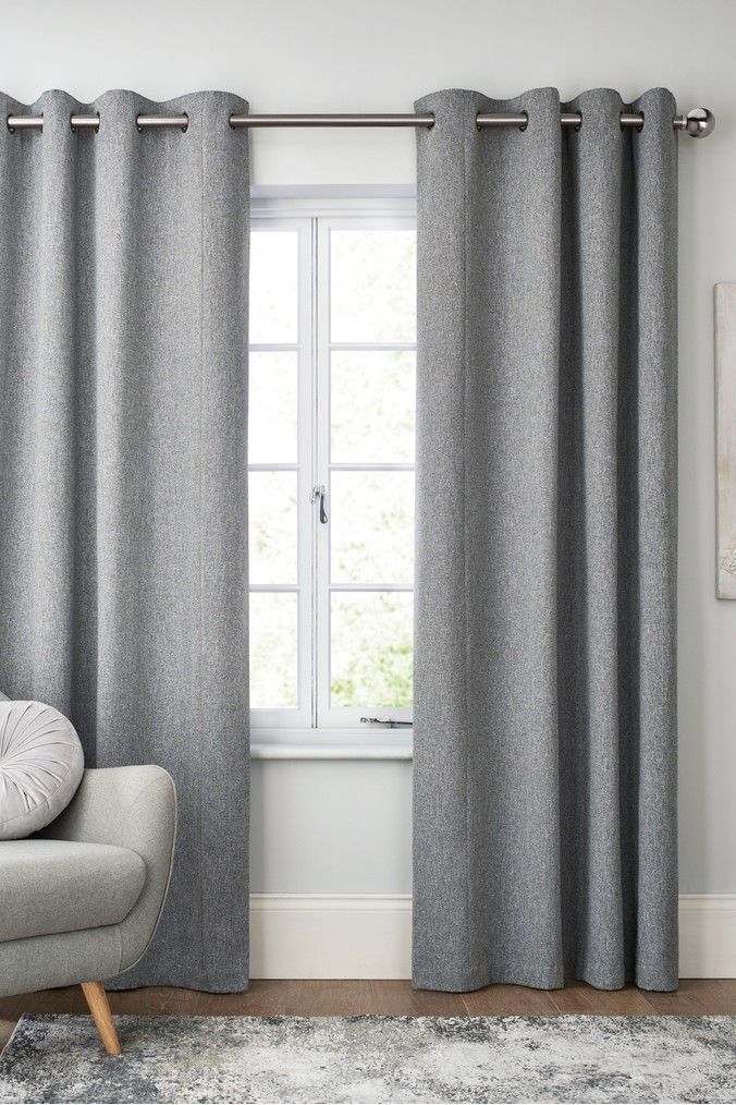 Elevate Your Space: Enhance Your Decor with Grey Curtains