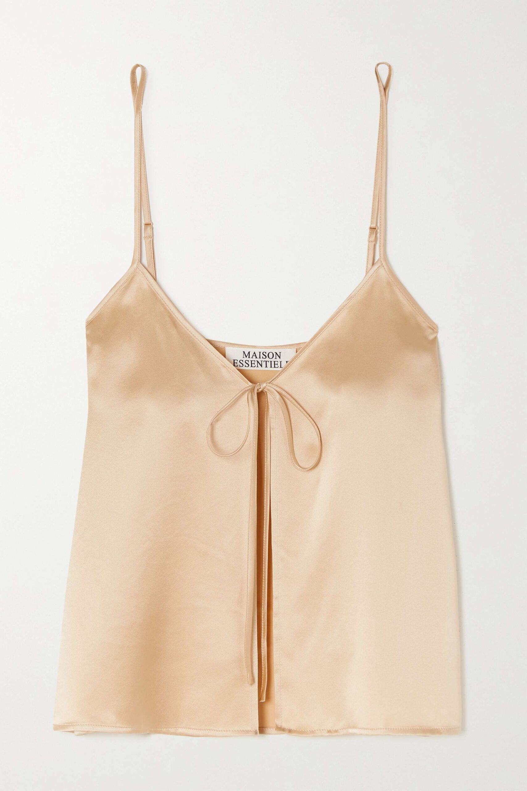Luxurious Comfort: Silk Camisole for Everyday Glamour