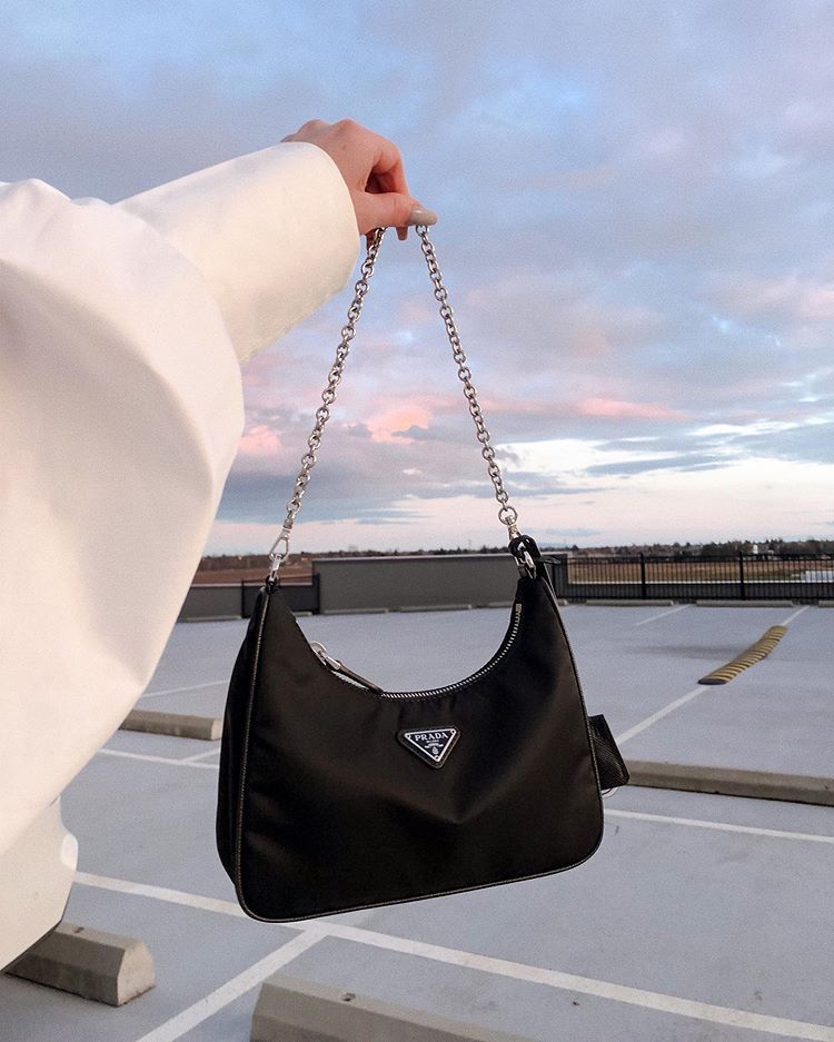 The Iconic Elegance of Prada Handbags: A Timeless Fashion Statement