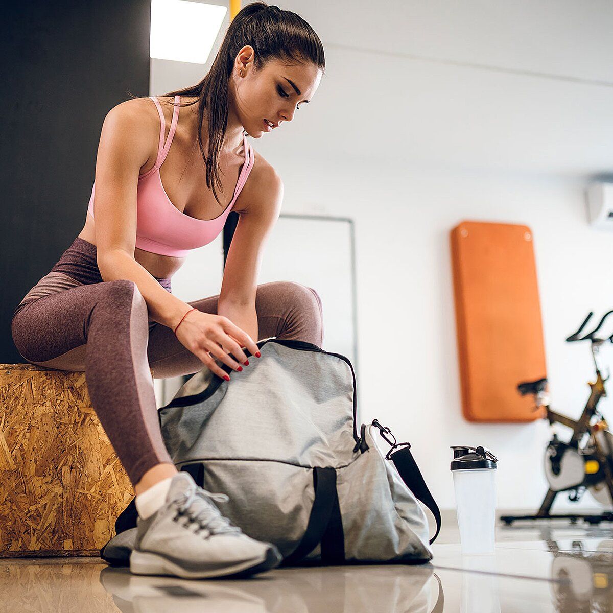On-the-Go Essentials: Types of Gym Bags for Every Workout