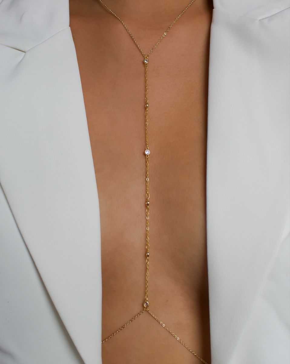 Luxe Accessories: The Timeless Allure of 24k Gold Chains