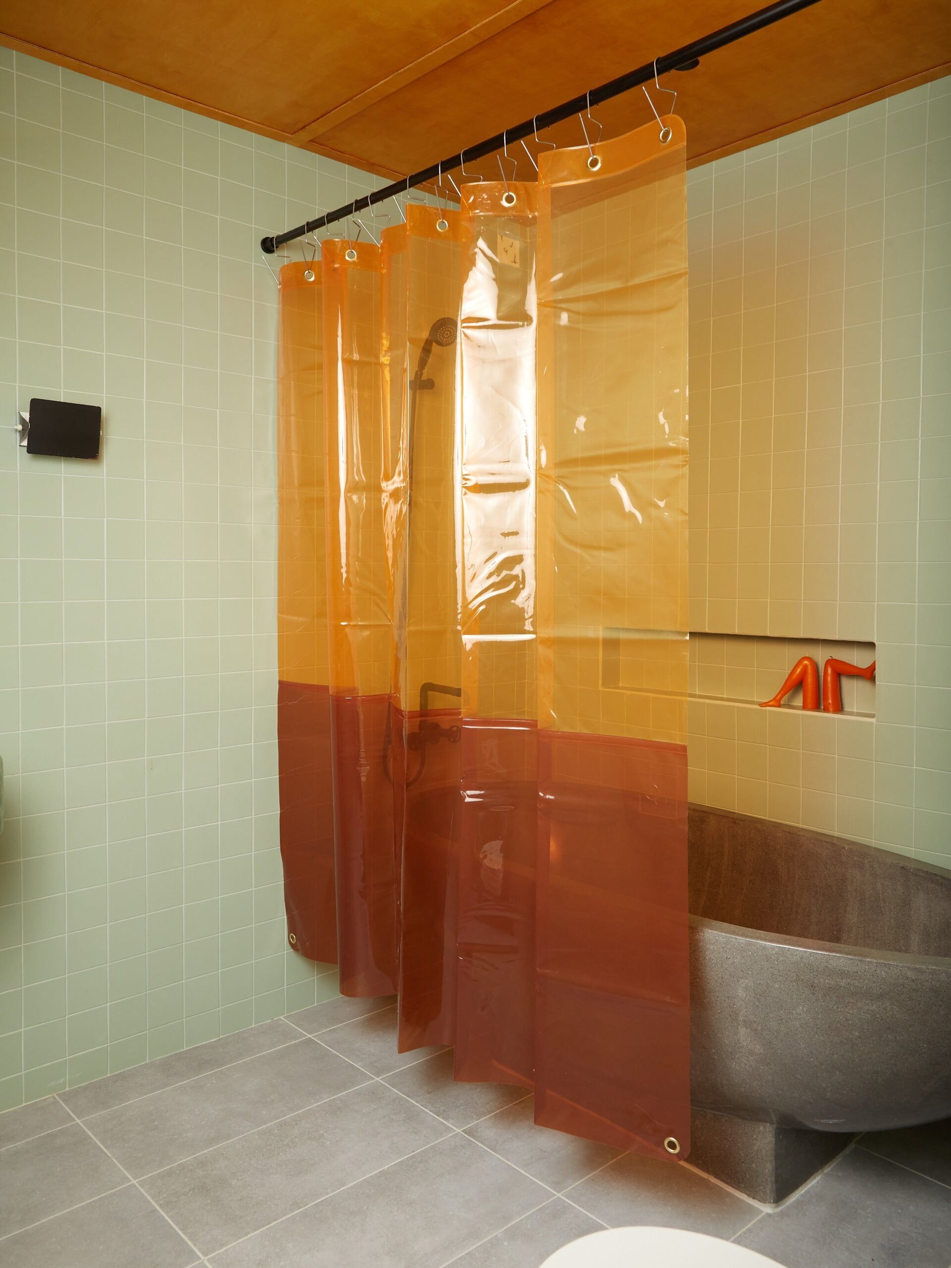 Bathroom Elegance: Transforming Your Space with Shower Curtains