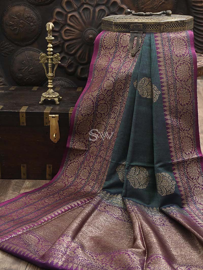 Timeless Elegance: The Time-Honored Tradition of Banarasi Sarees