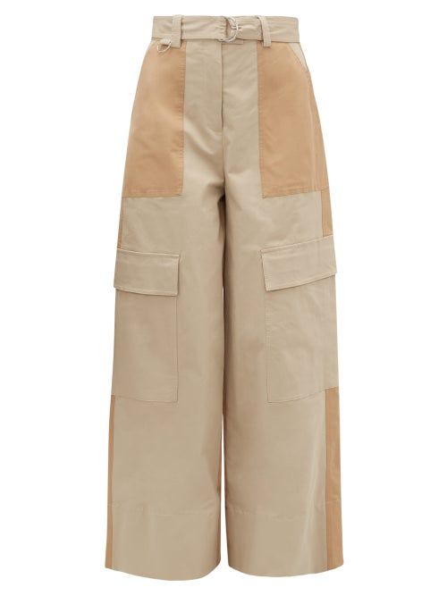 Casual Chic: Stylish Cotton Trousers for Any Occasion
