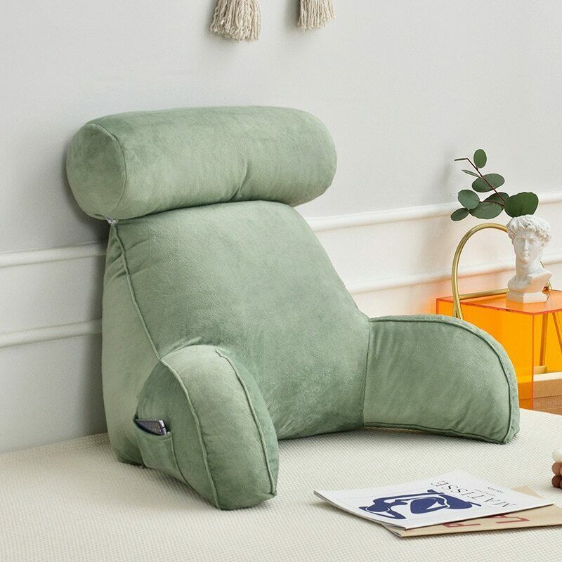 Comfort and Support: The Benefits of a Backrest Pillow