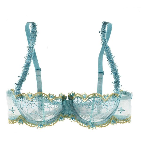 Sheer Beauty: Embrace Confidence with a Transparent Bra