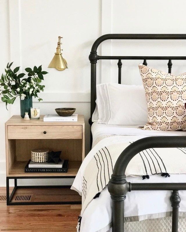 Vintage Vibes: Embrace Nostalgia with Iron Bed Designs