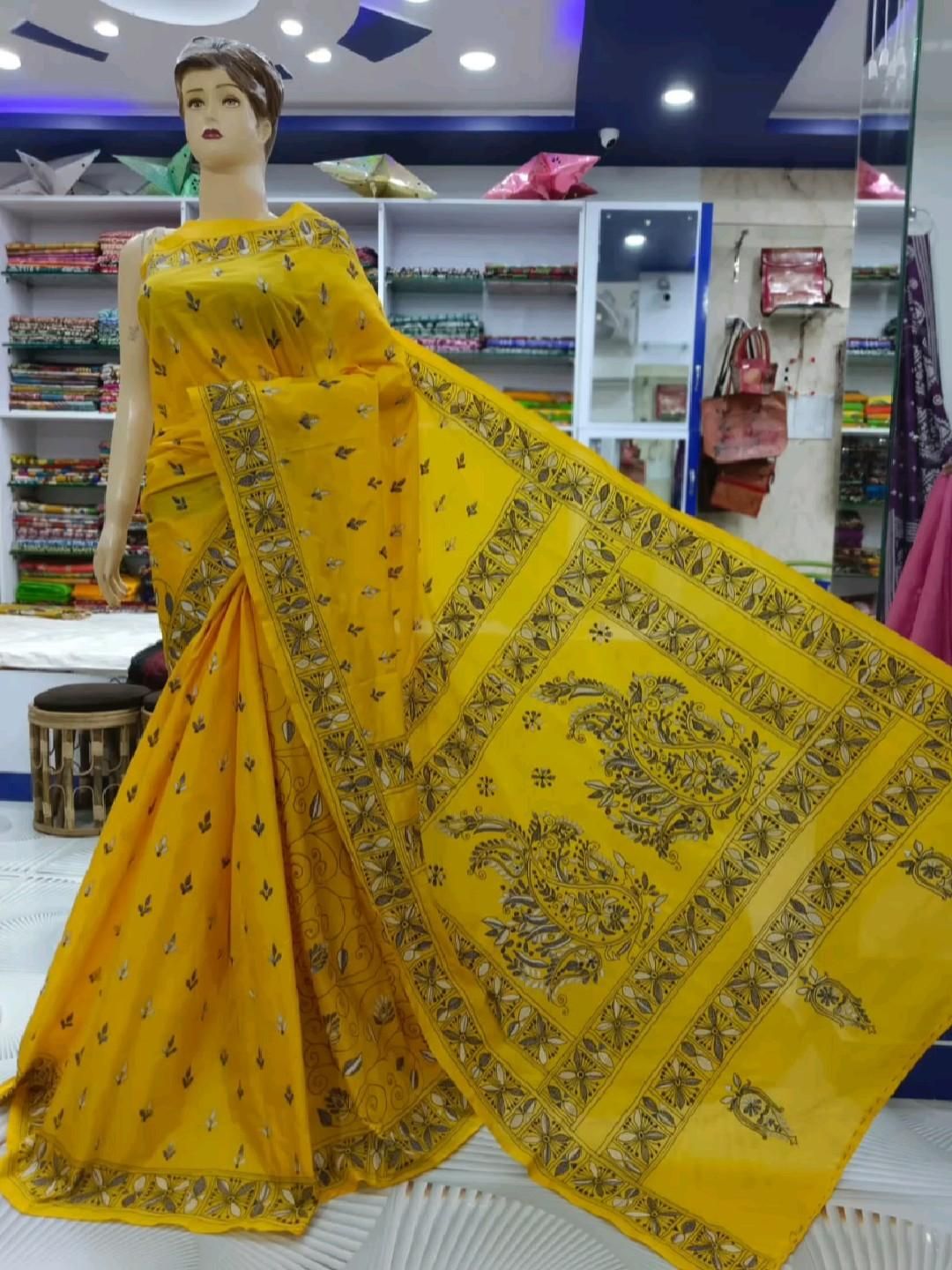 Traditional Elegance: Embrace Culture with Bangalore Sarees